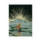 Golden Hair (Print Only) thumbnail