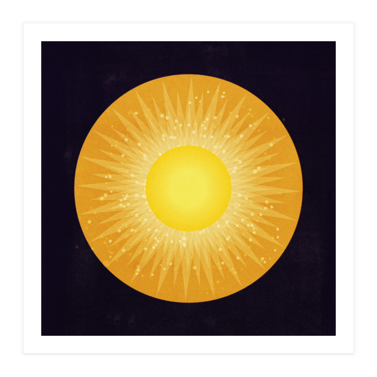 Sun (Print Only)
