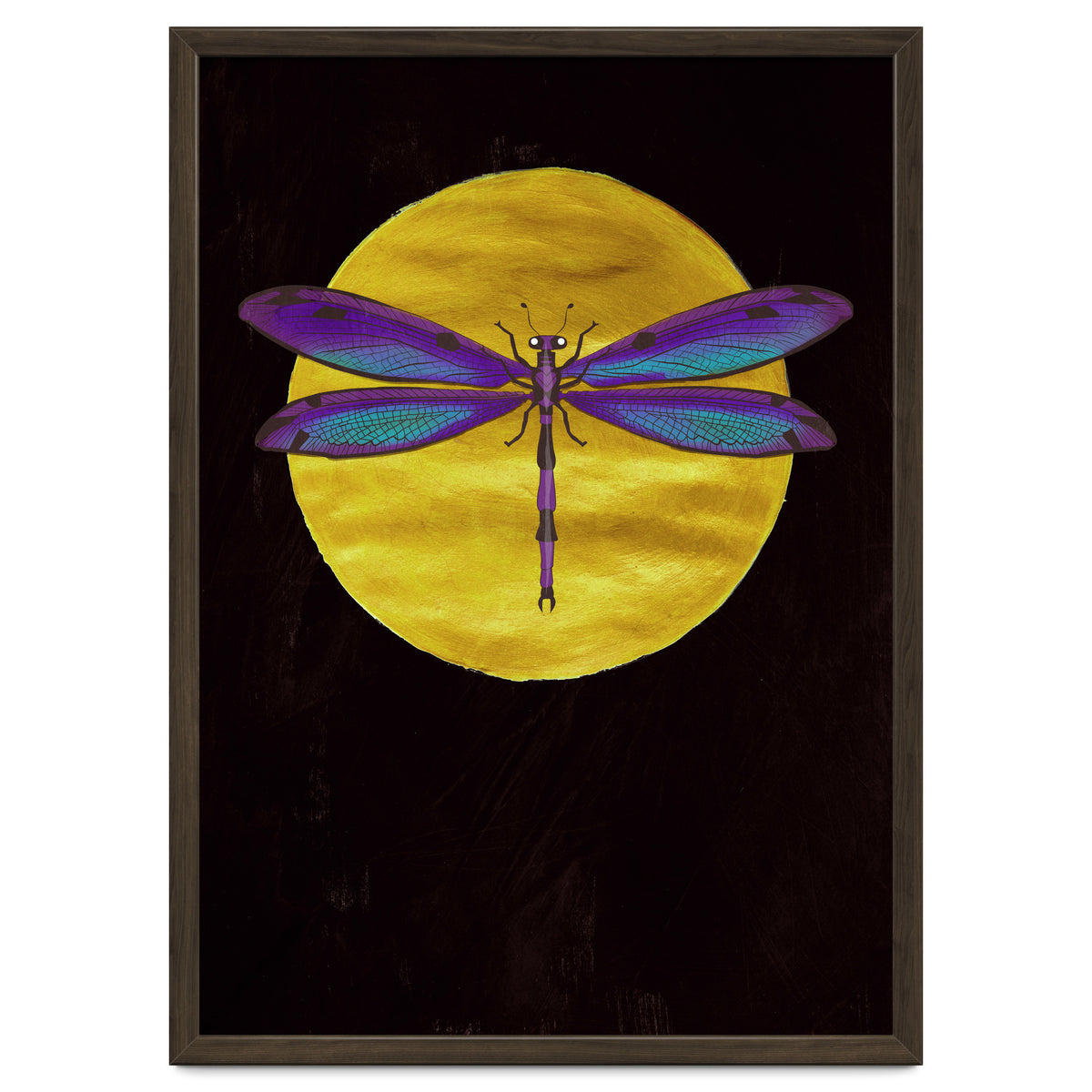 Dragonfly Moon