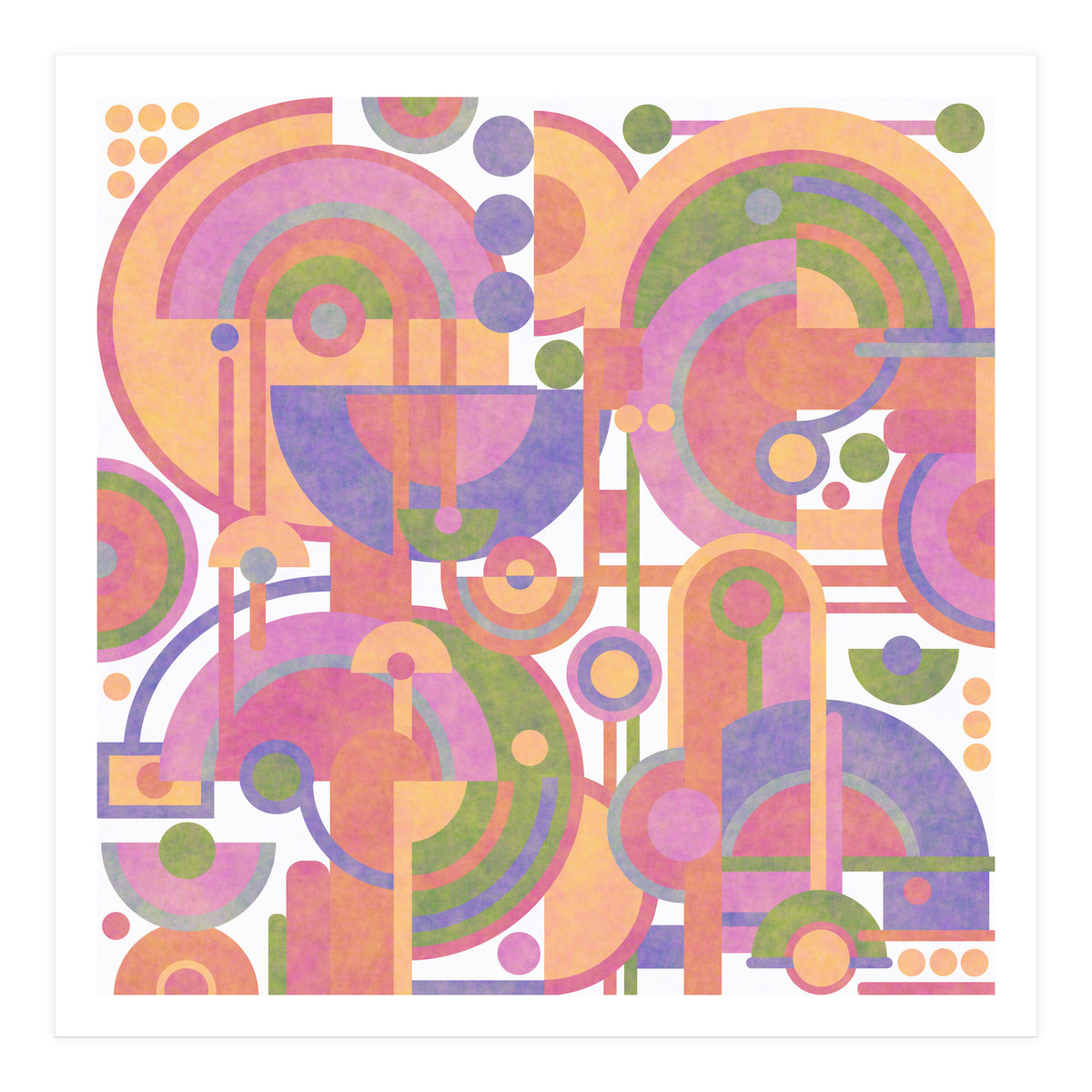 Amusement (Print Only)