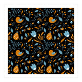 Midnight Summer Garden (Print Only) thumbnail