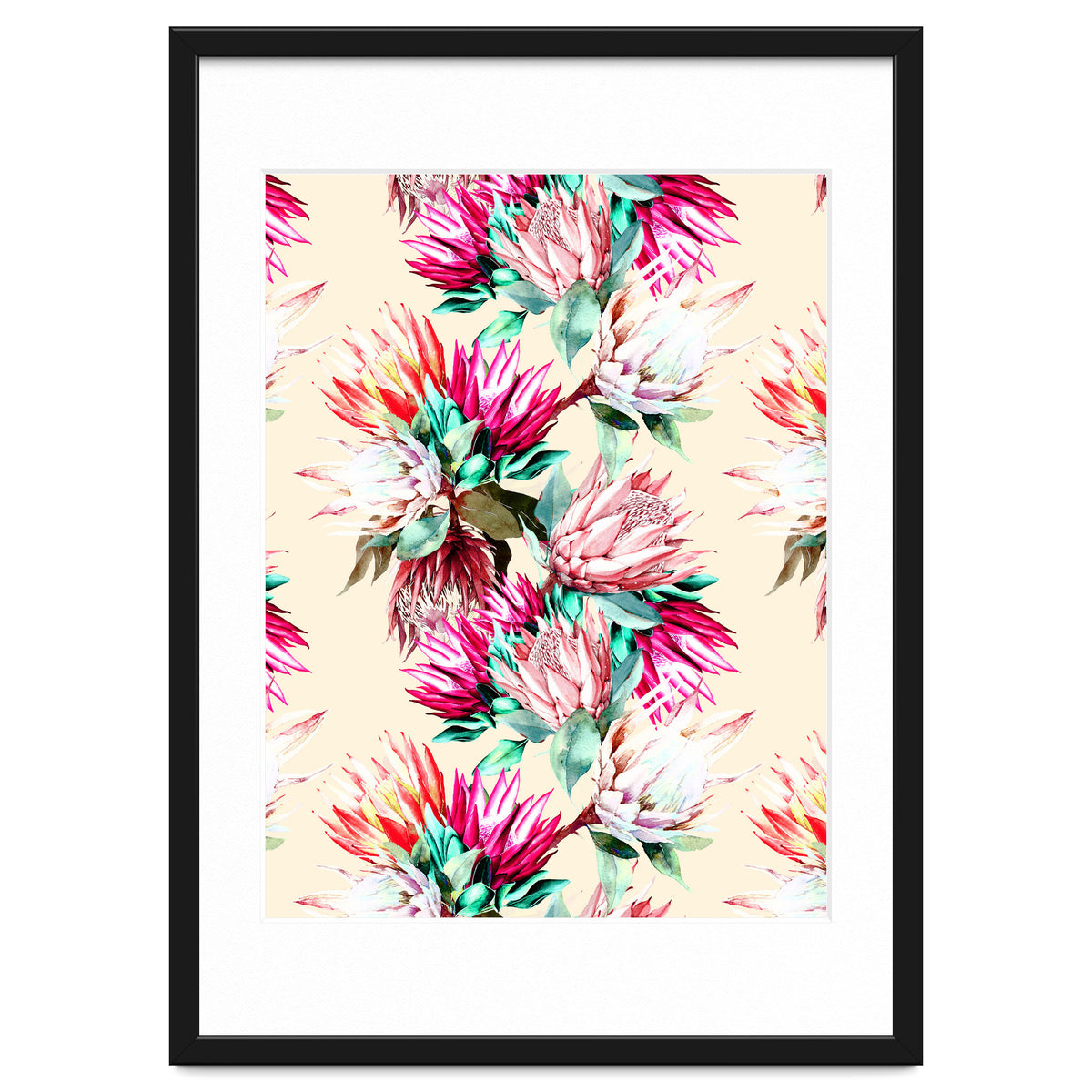 King proteas bloom II