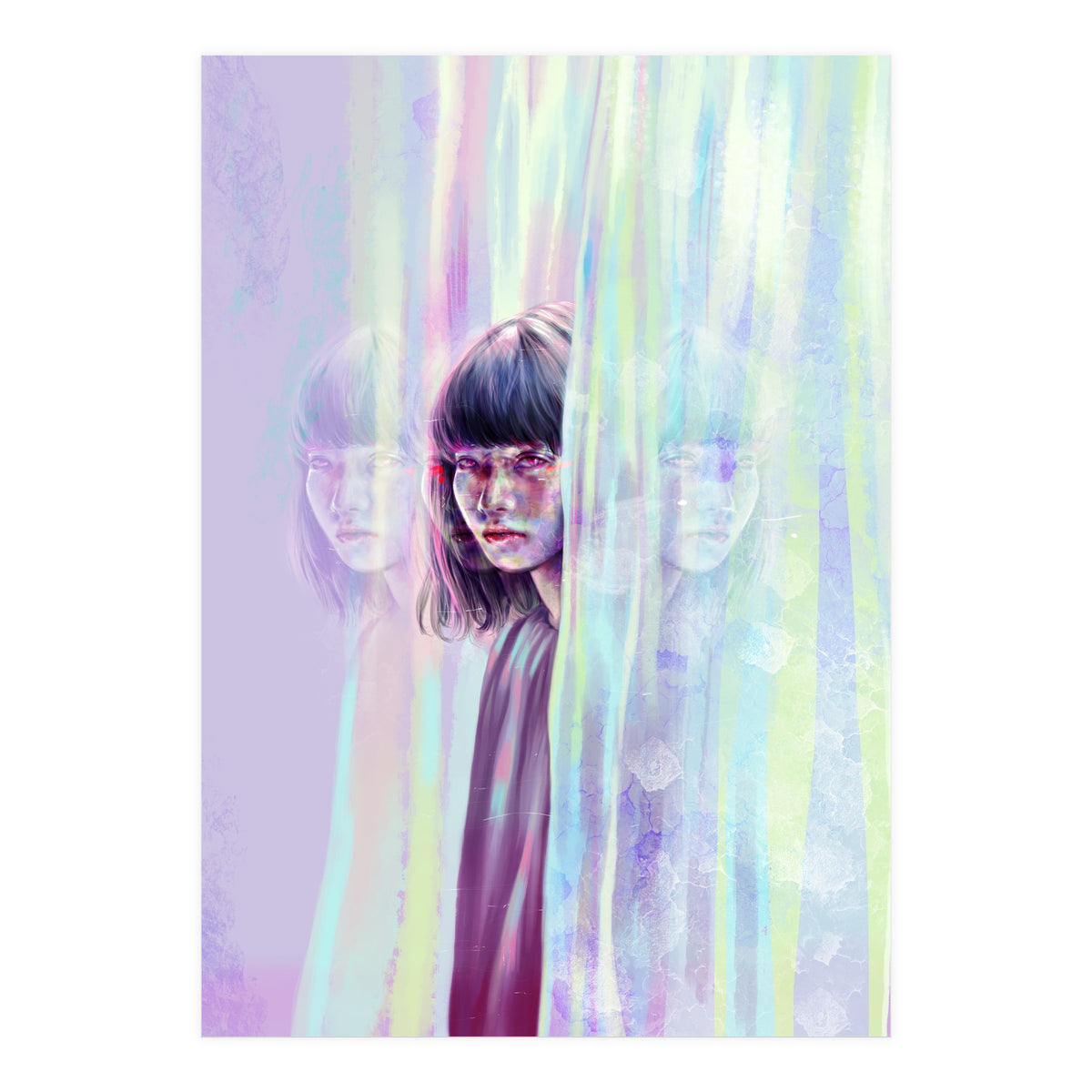 Reflections To Crumble (Print Only)