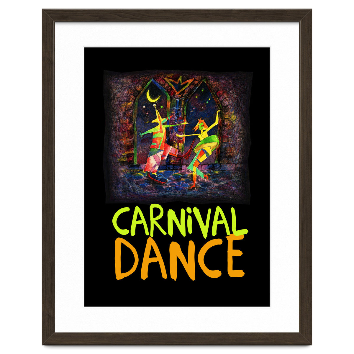 Carnival Dance