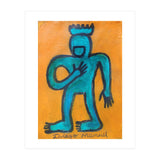 Hombre Con Corona (Print Only) thumbnail