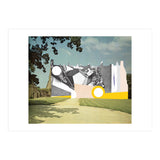 Abstract House Dream · Think Big (Print Only) thumbnail