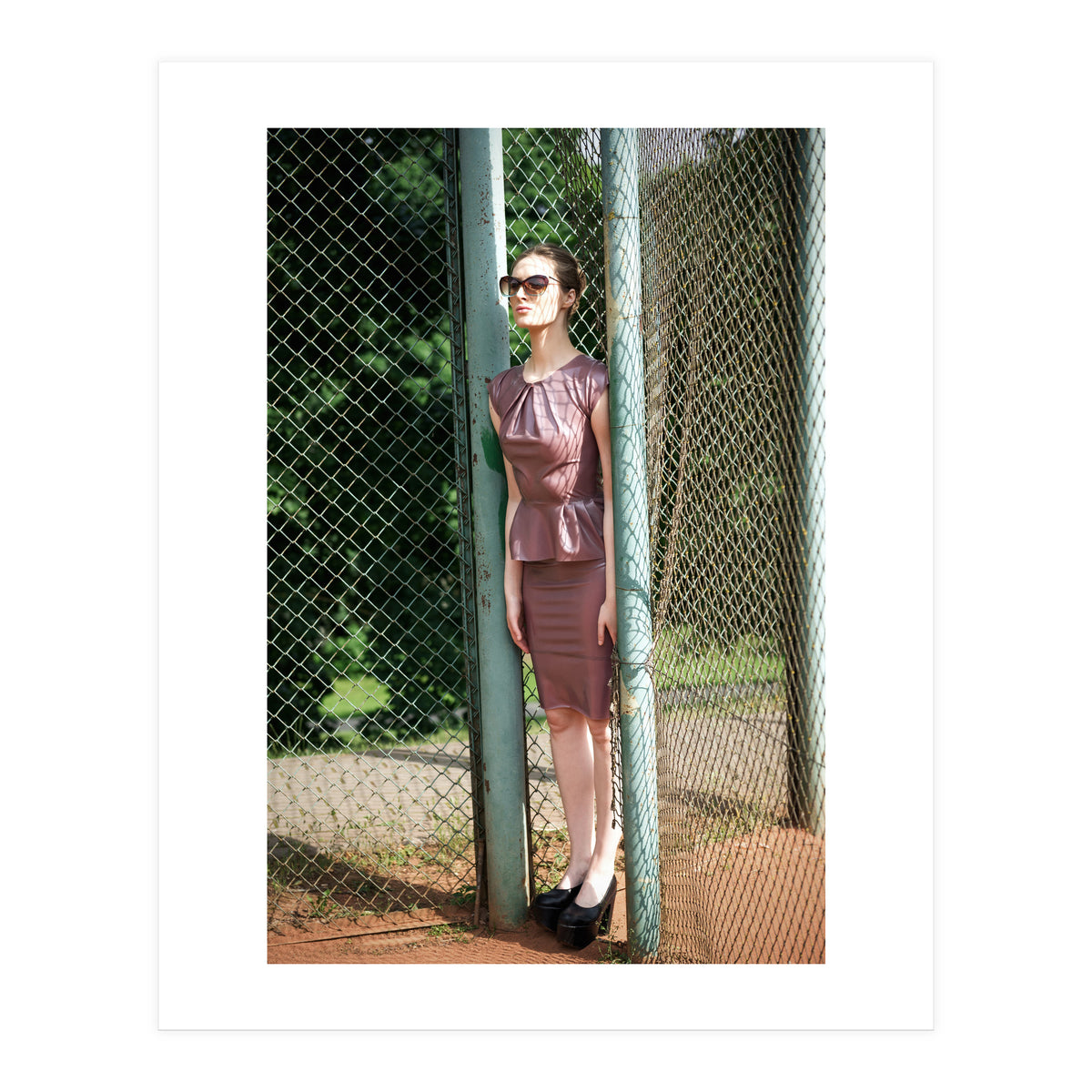 Don't go There, It's a Trap (Print Only)