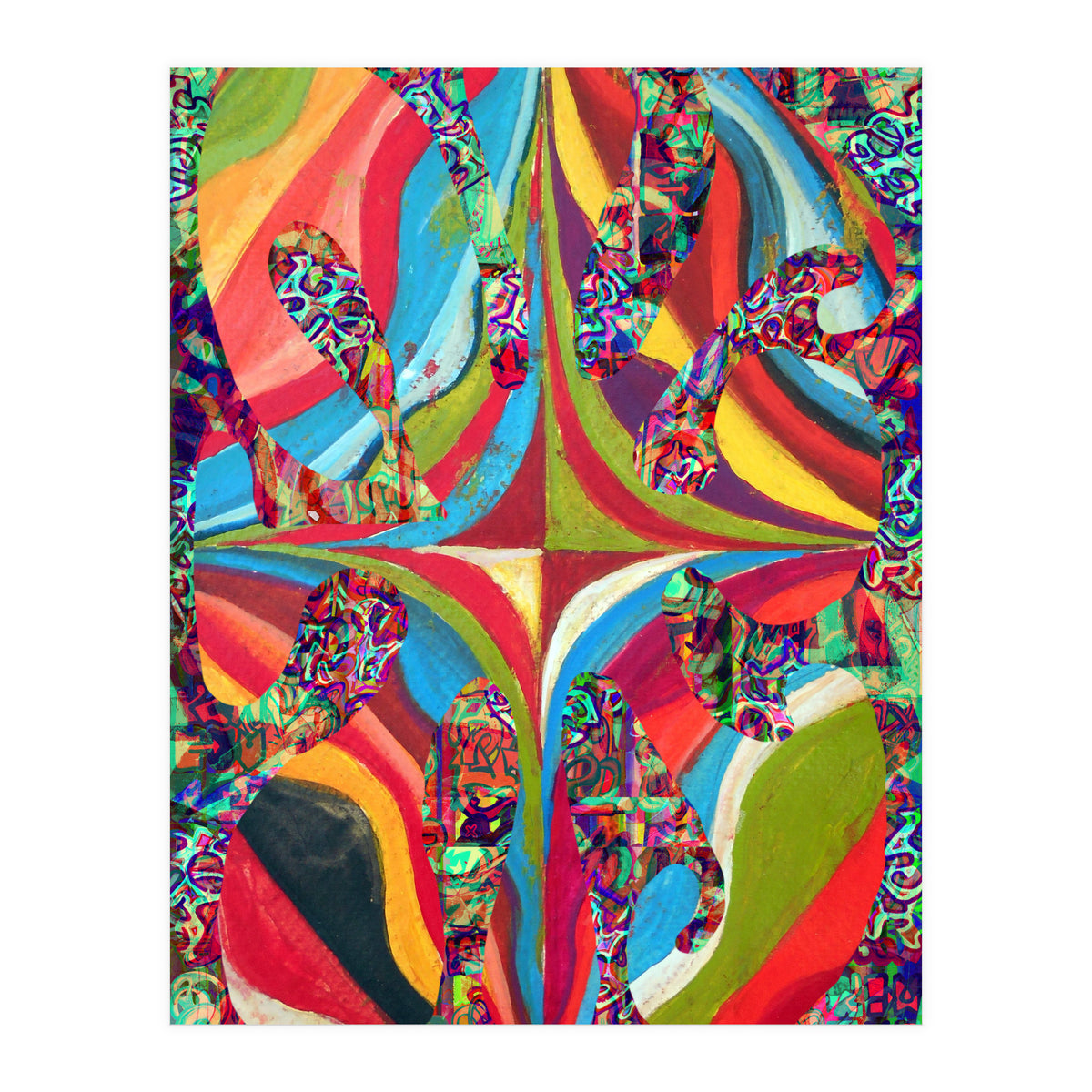 Graffiti Digital Nuevo 2023 173 (Print Only)