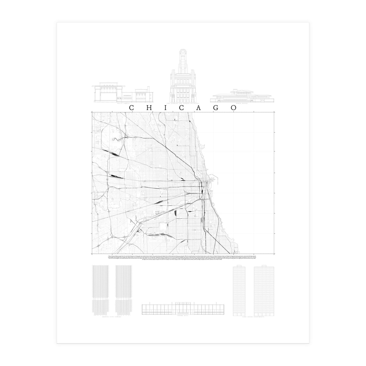 Chicago (Print Only)