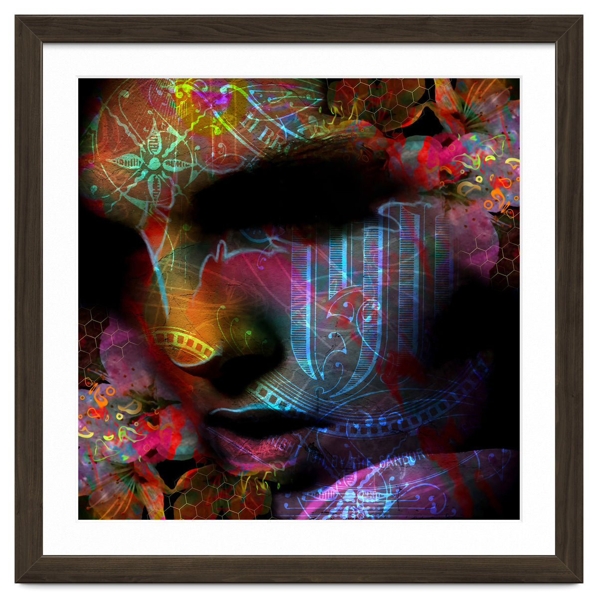 New Girl Face Redrefind