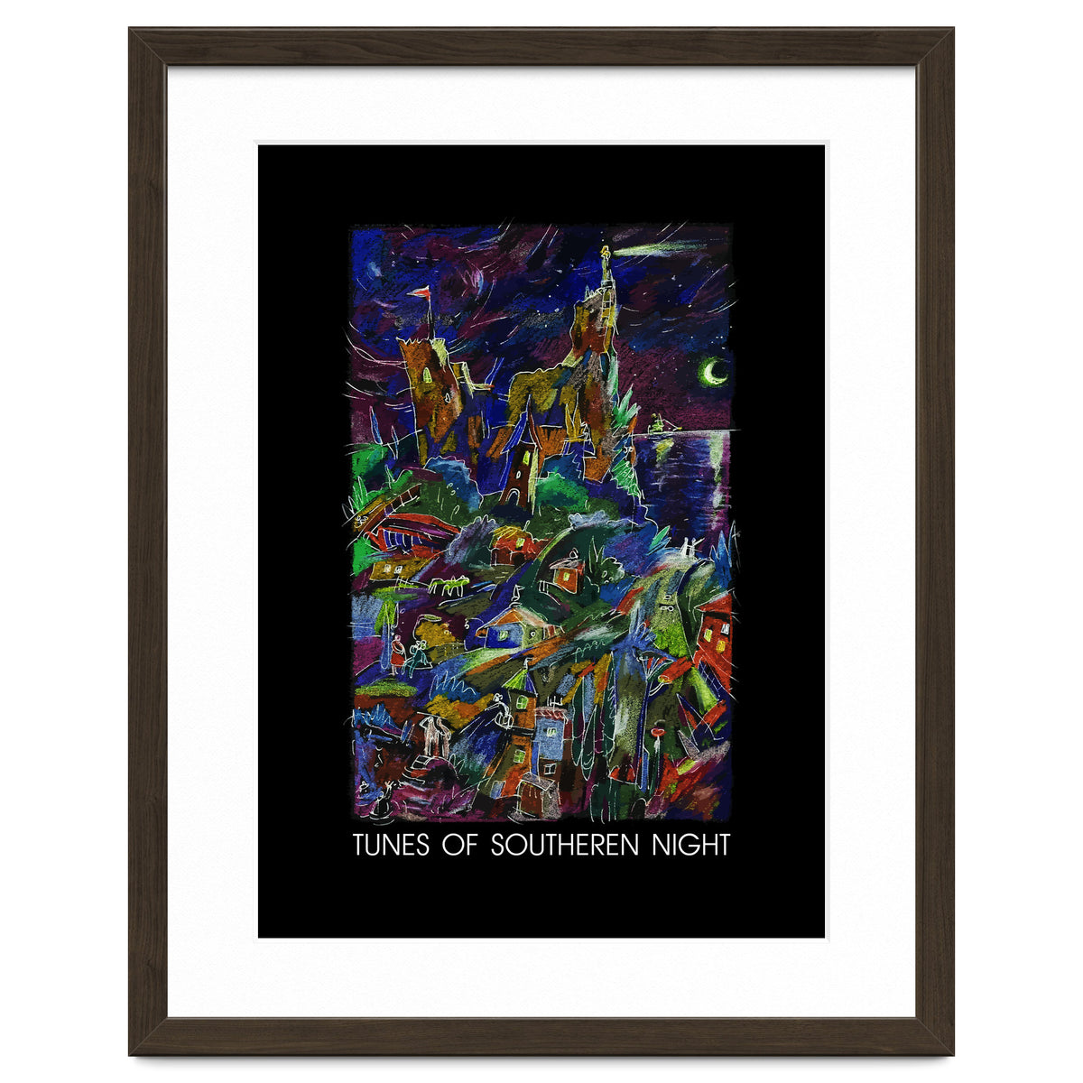 Tunes Of Southern Night