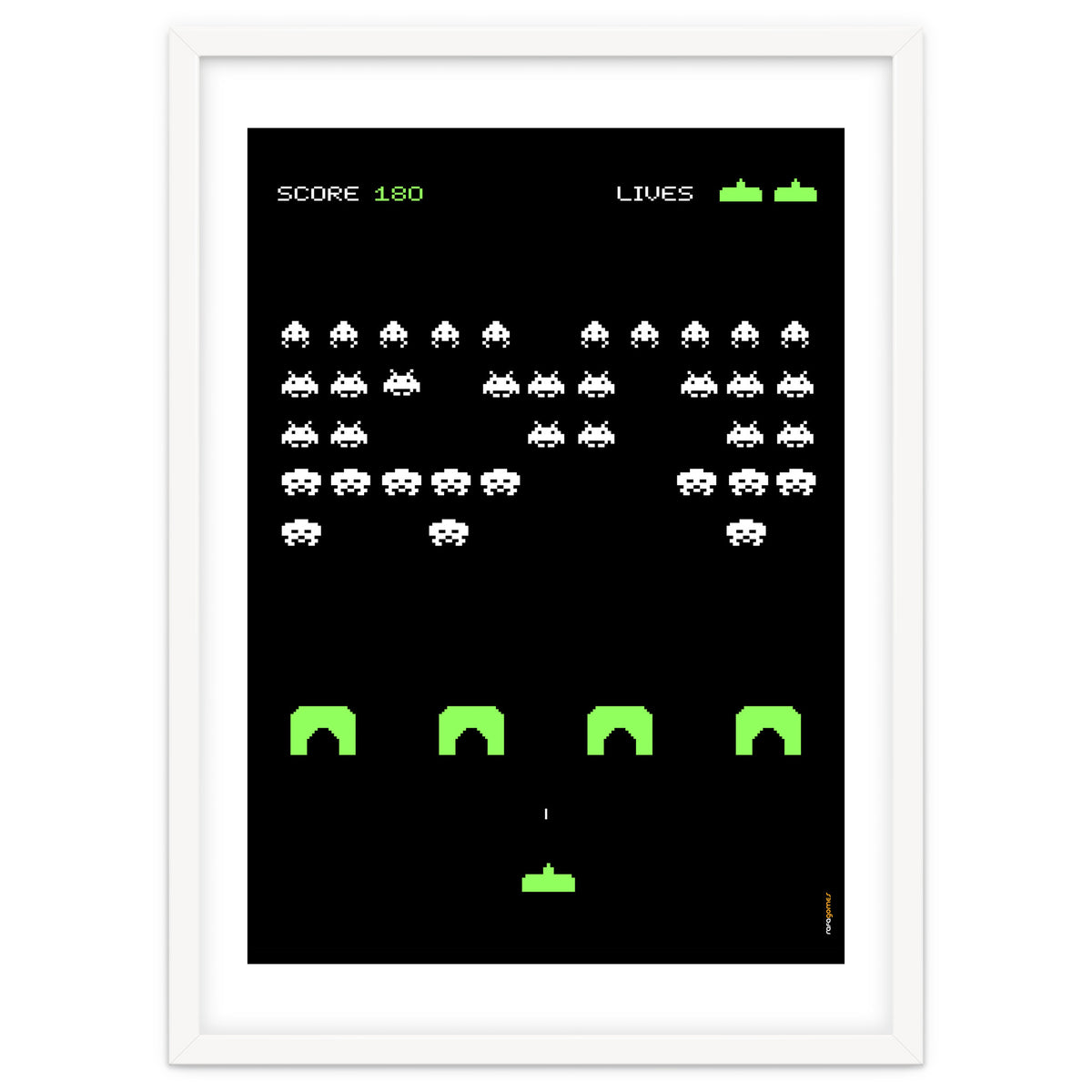 Space Invaders