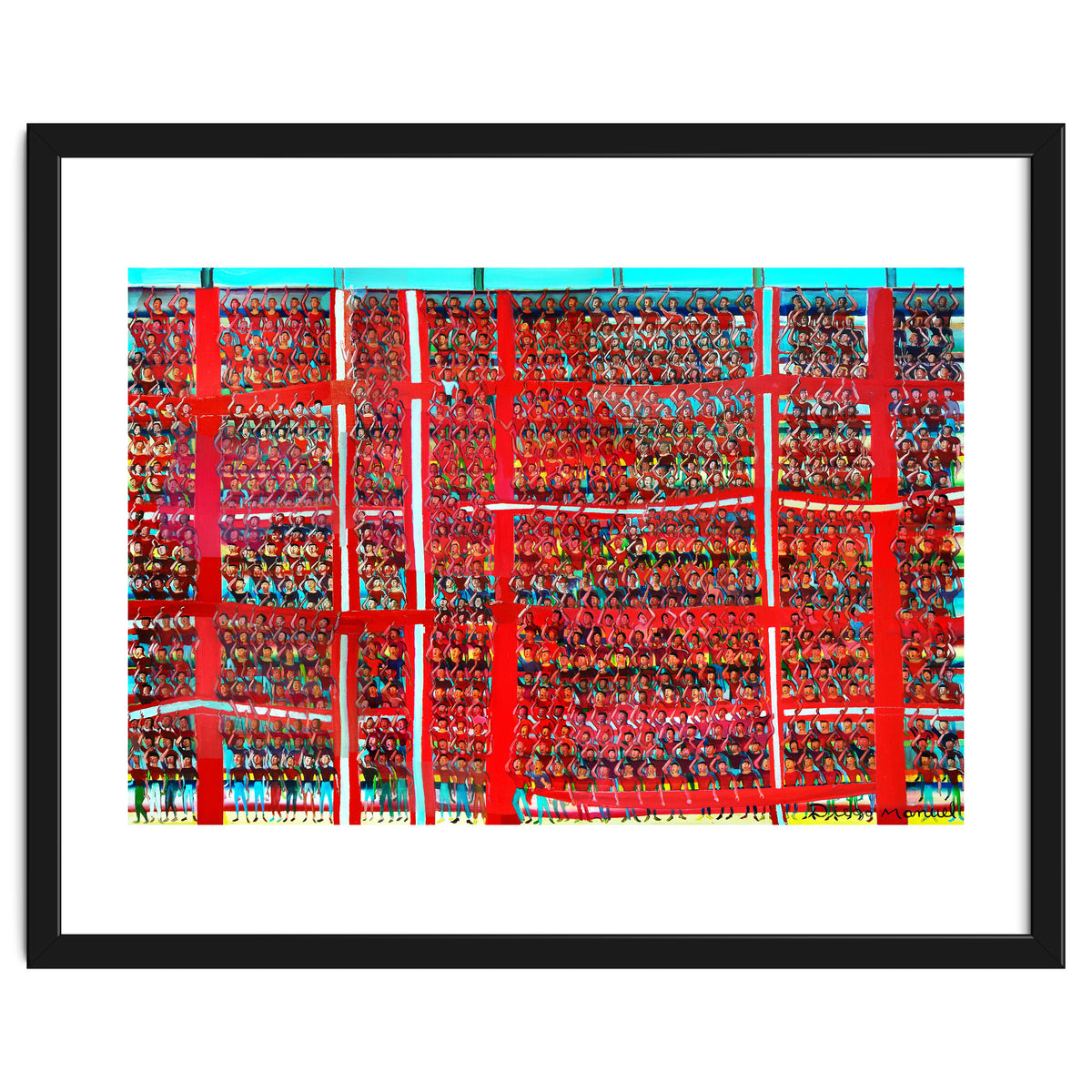 Gran Hinchada Roja 2