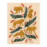 Jungle Cats (Print Only) thumbnail