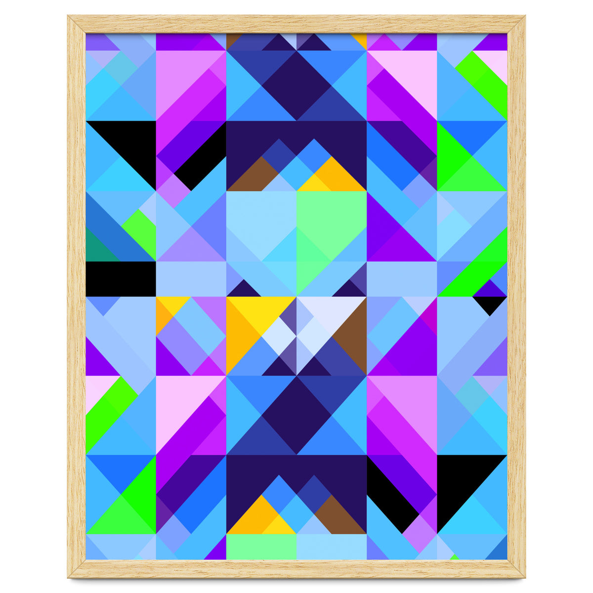 Geometric XVIII