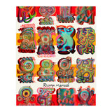 Pop Graffiti 4 (Print Only) thumbnail