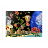 Beach With A View  (Print Only) thumbnail