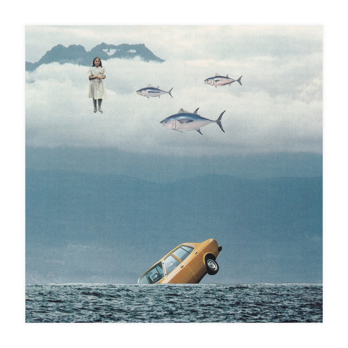 Lost Control (Print Only)