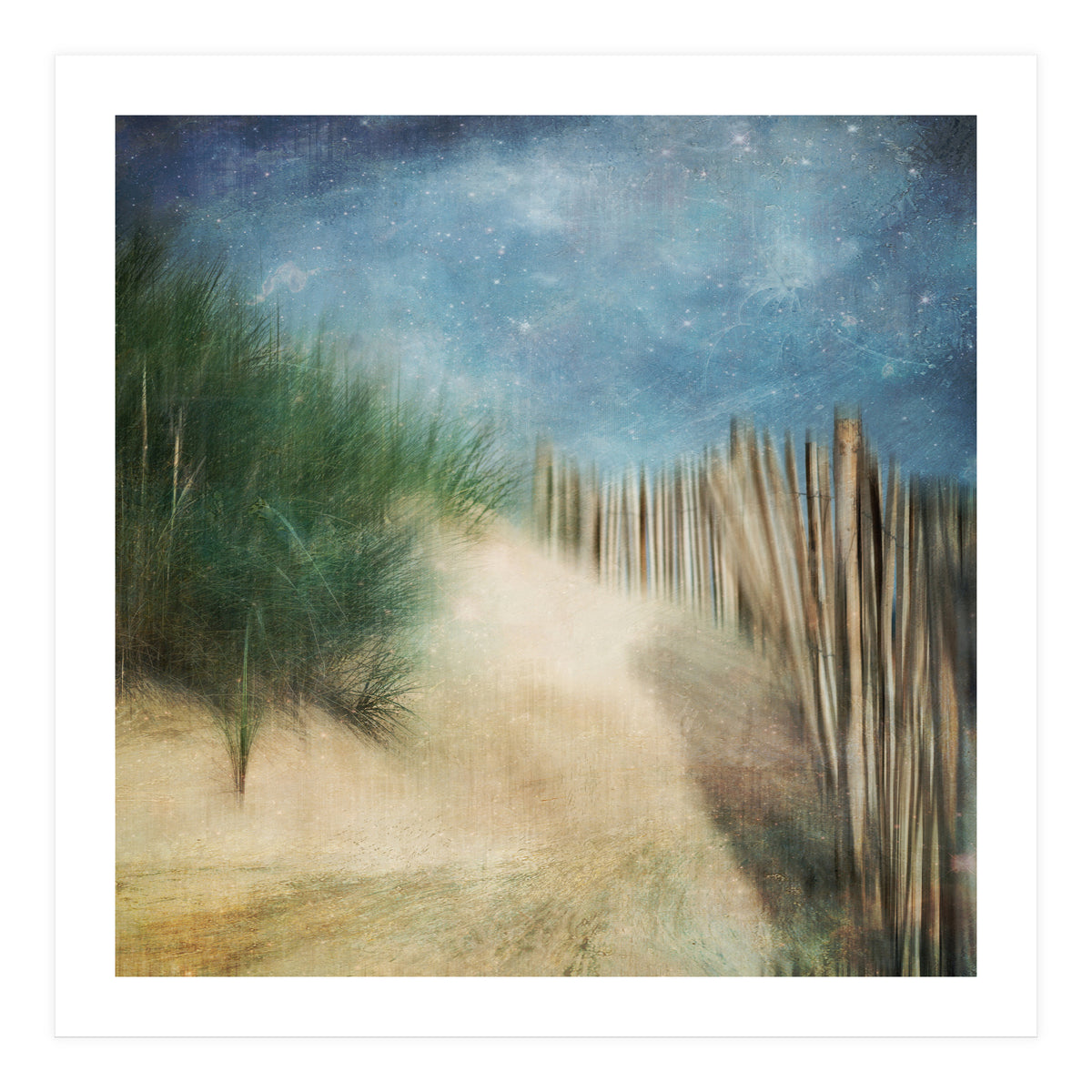 Whispering Grass (Print Only)