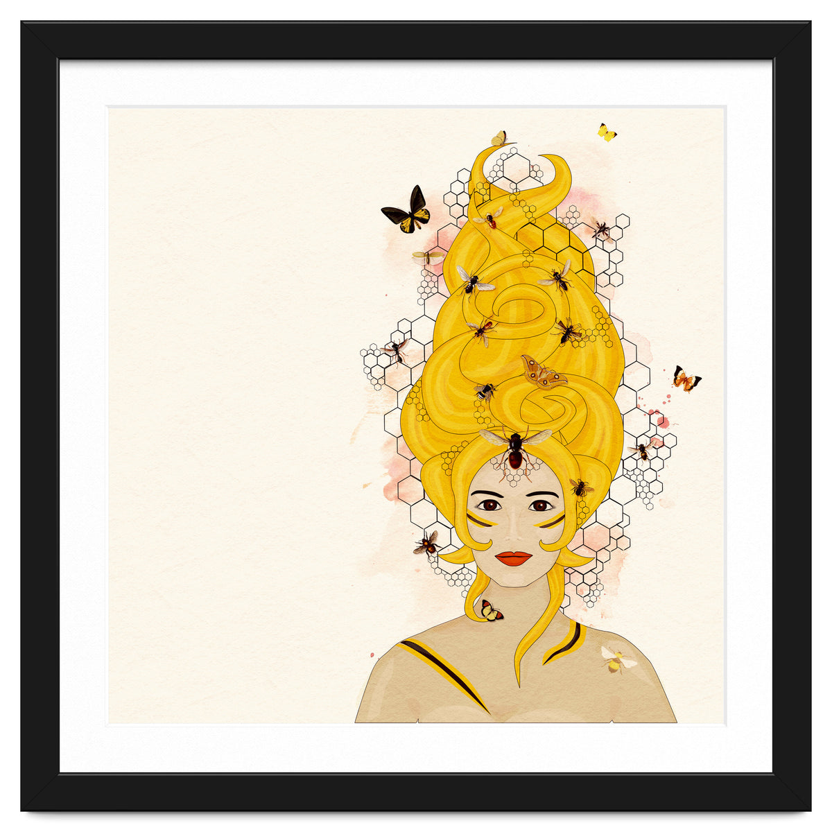 Rococo: Queen Bee