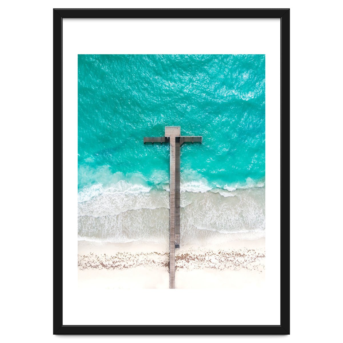 Coogee Jetty, Perth, Wa