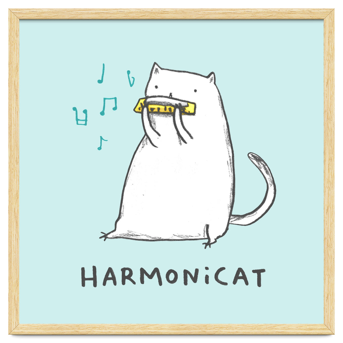Harmonicat