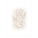 Palmistry (Print Only) thumbnail