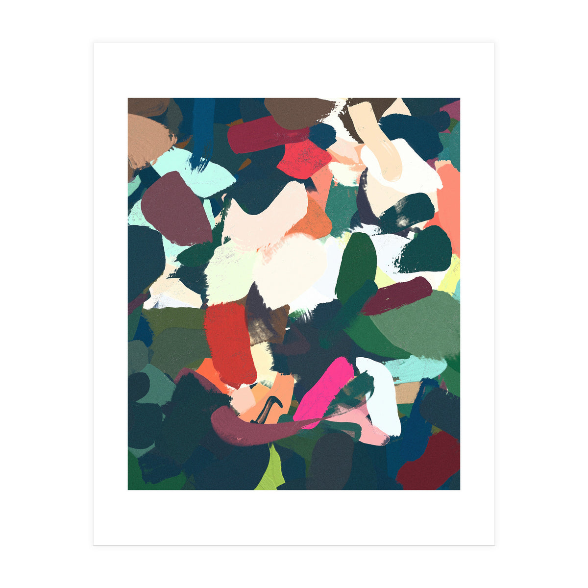 Brunch At Ti Amo's (Print Only)