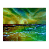 Down At The East Coast (Print Only) thumbnail