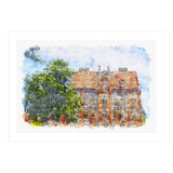 Old Home (Print Only) thumbnail