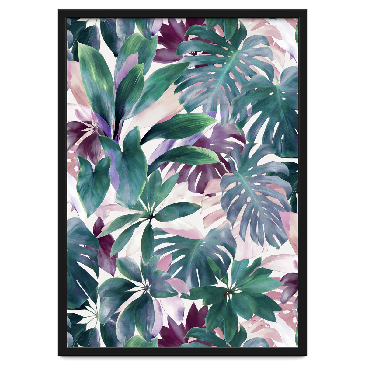 Tropical Emerald Jungle