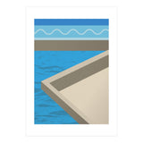 The Water Below (Print Only) thumbnail