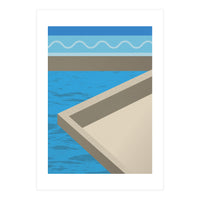 The Water Below (Print Only)