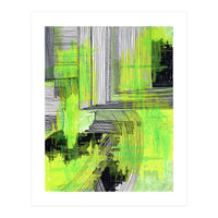 Green Mystery (Print Only)