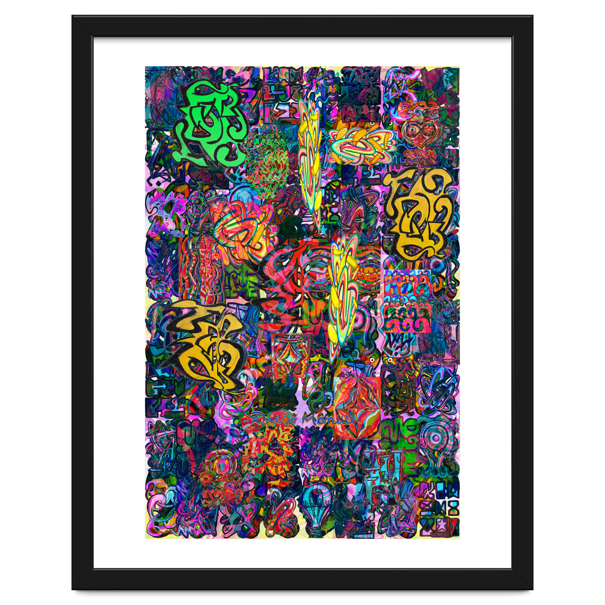 Graffiti Digital 2022 413