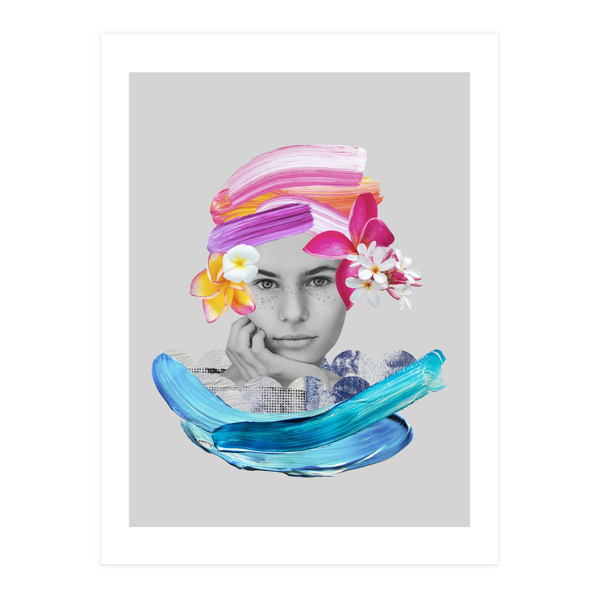 Imagination Girl (Print Only)