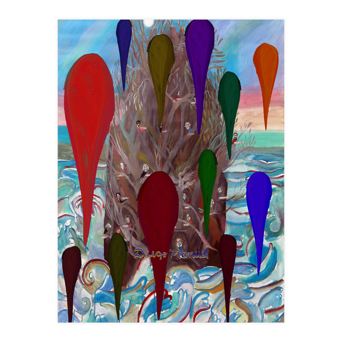 Graffiti Digital 2022 643 (Print Only)