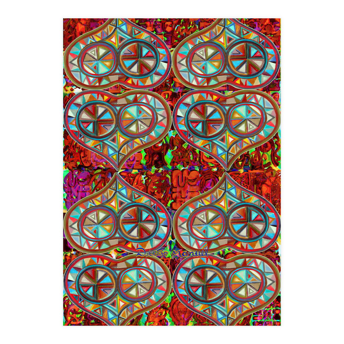 Graffiti Digital 2022 1102 (Print Only)