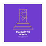 Led Zeppelin Stairway To Heaven (Print Only) thumbnail