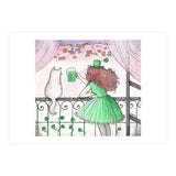 Feeling Green (Print Only) thumbnail