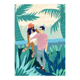 Tropical Romance (Print Only) thumbnail
