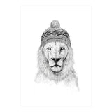 Winter Is Coming (Print Only) thumbnail