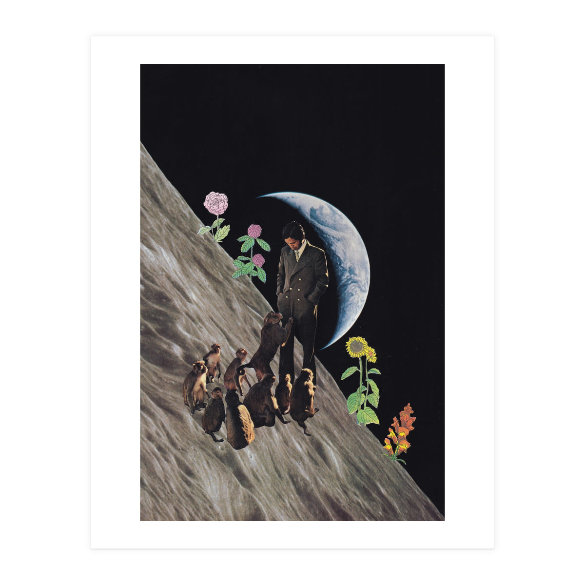 Weird Dream (Print Only)