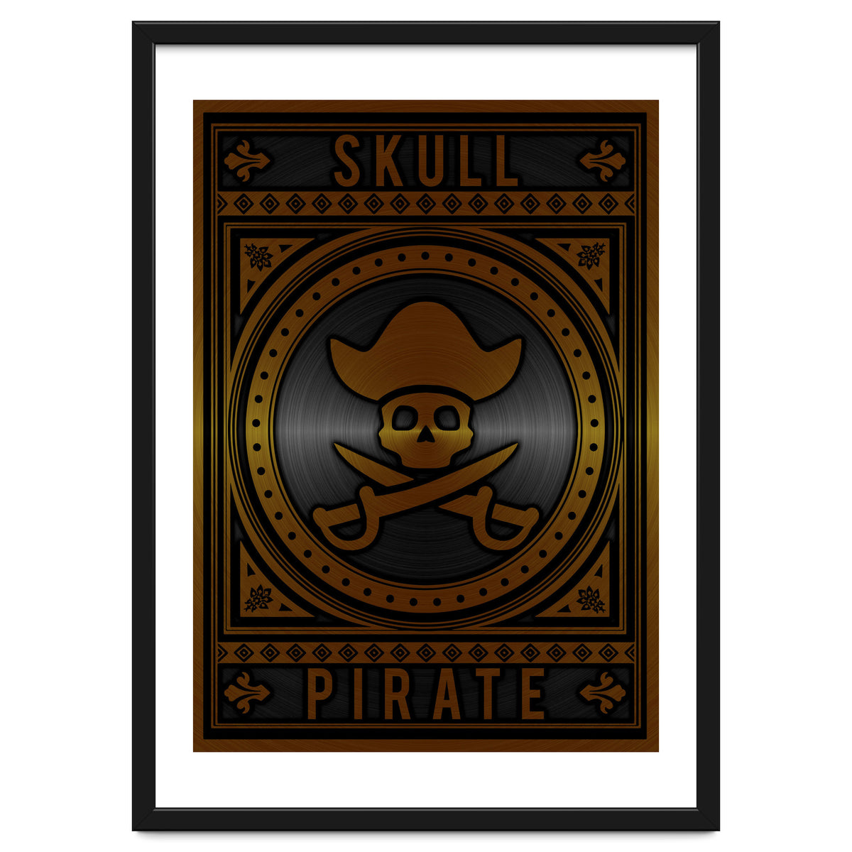 Skull Pirate