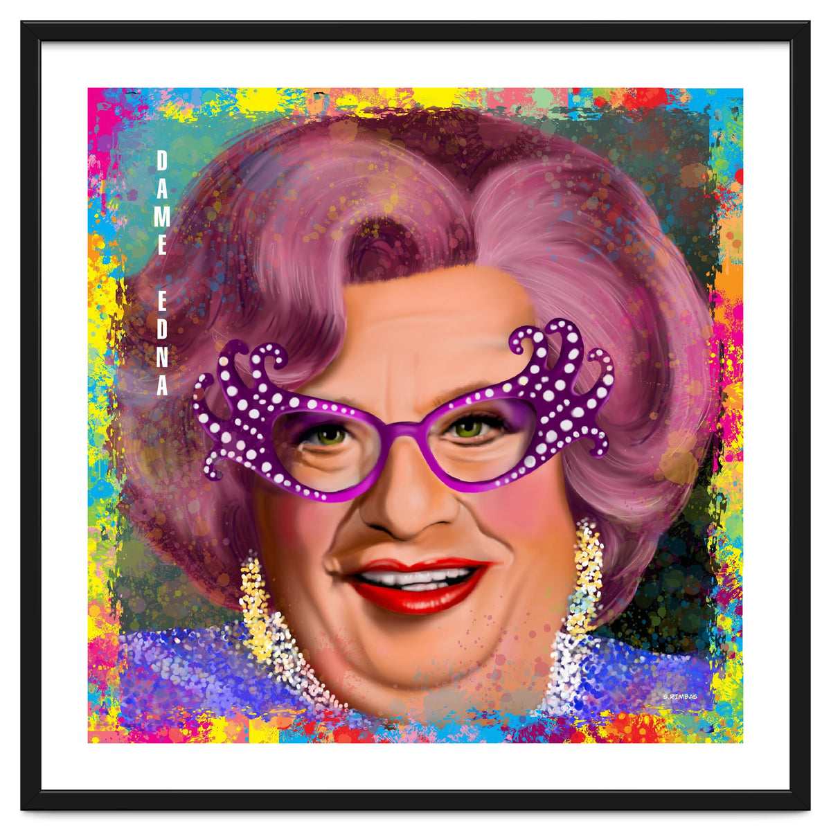 Dame Edna