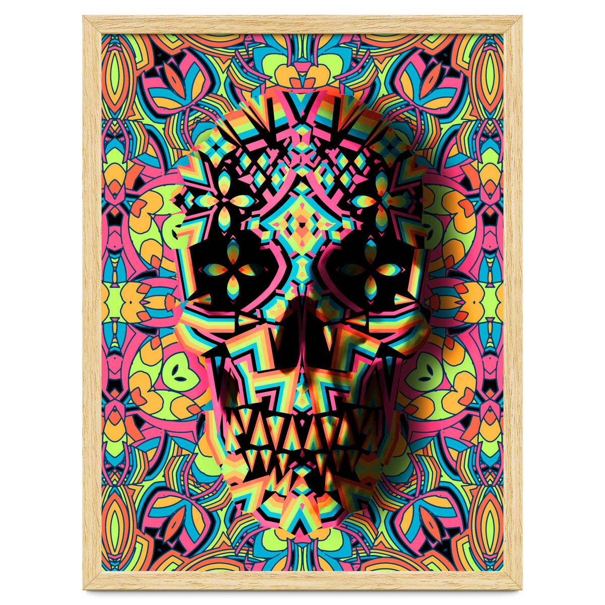 Skull Geo