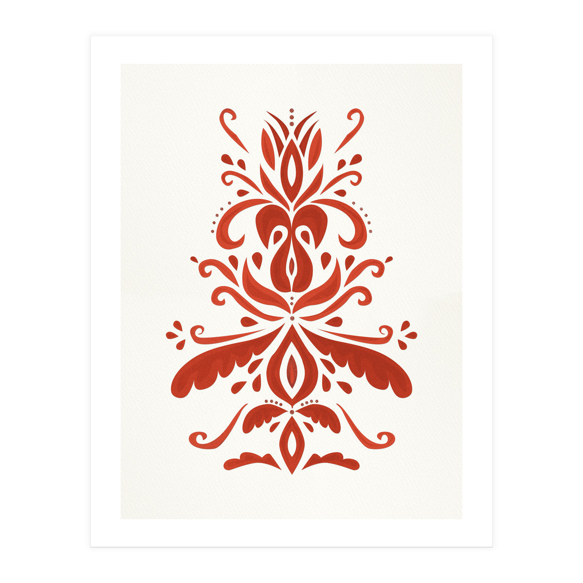 Artnoveau Scandi Style (Print Only)