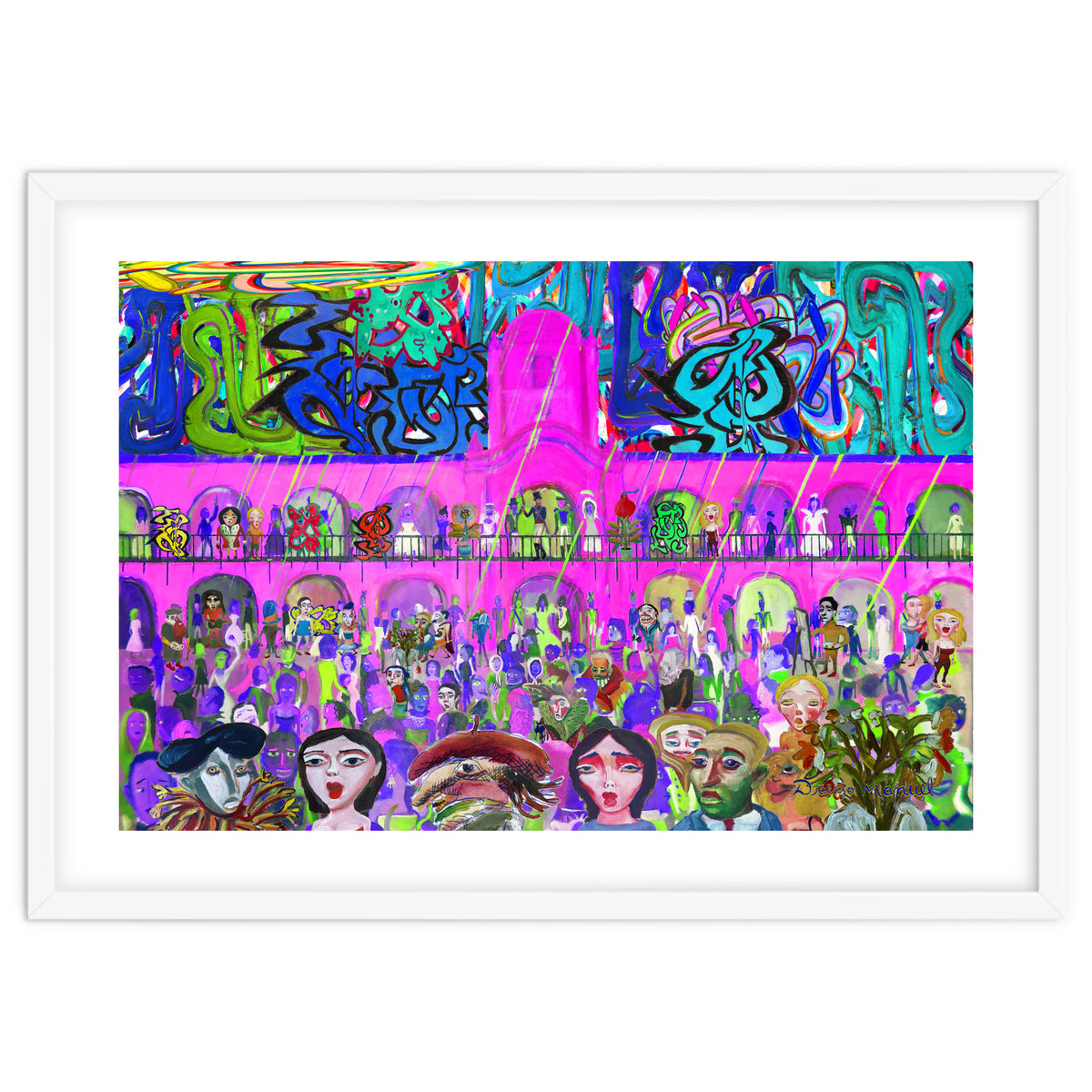 25 De Mayo Pop Digital 12