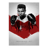 Muhammad Ali (Print Only) thumbnail