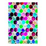 Irregular Hexagons (Print Only) thumbnail